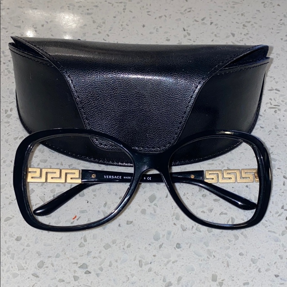 Versace Frames (Glass Excluded) - image 8